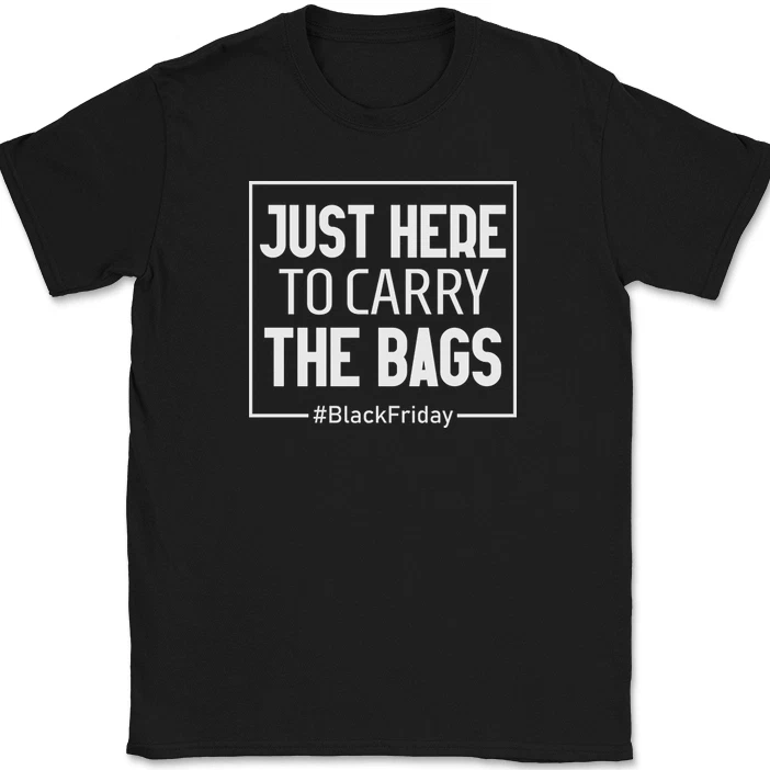 Grappig t-shirt voor dames en heren voor shoppen en vakantie_voghion.com