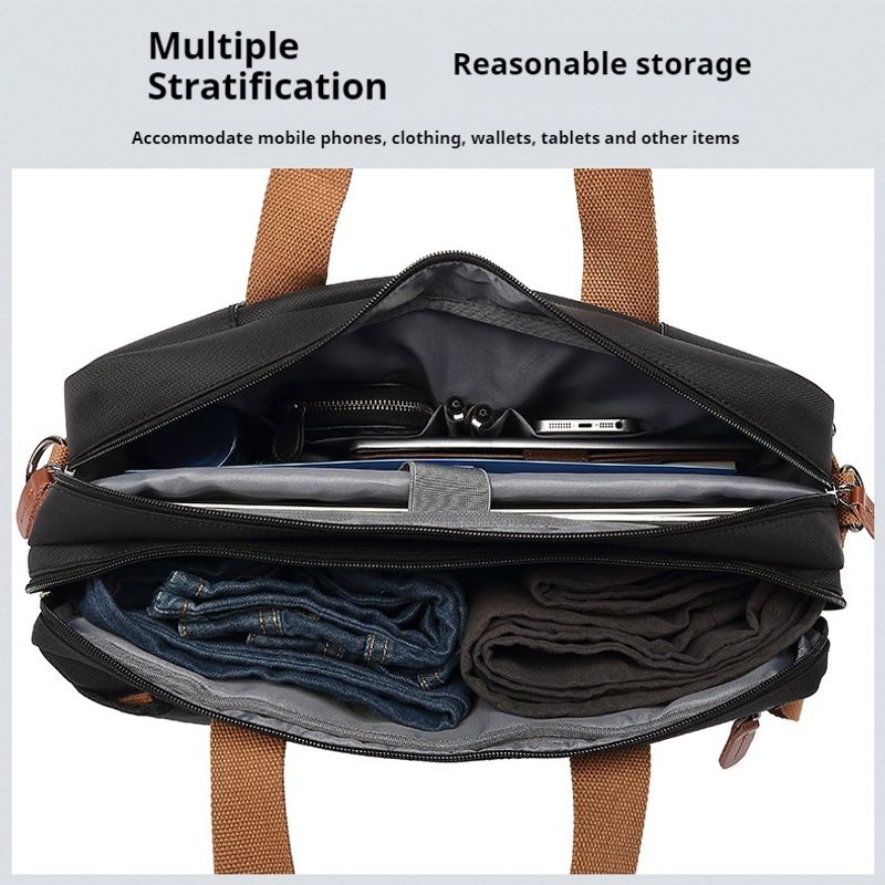 17,3-Zoll-Rucksack für Männer, wasserdichte und langlebige Multifunktionstasche, Crossbody-Studentenrucksack,_voghion.com