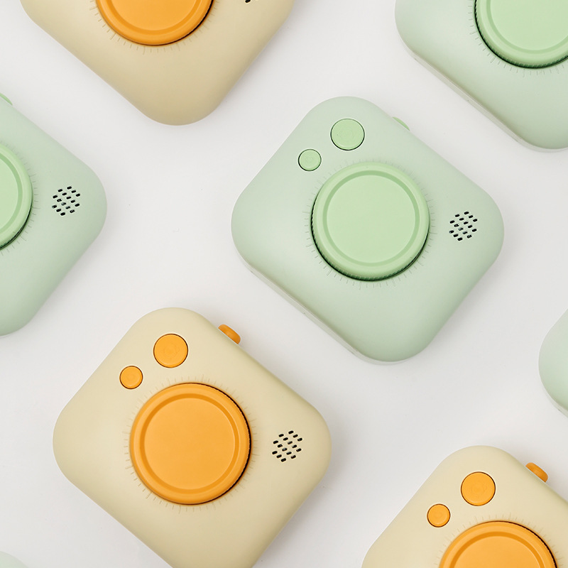 Gyermek digitális ébresztőóra, éjszakai fény, LCD képernyő, szemvédő ébresztőóra, szép ébresztő időzítő a gyermekek alvásától_voghion.com