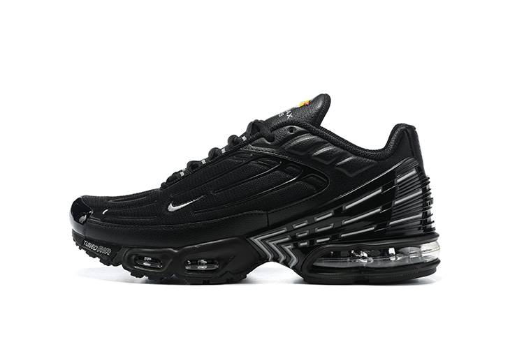 NIKE Air Max Plus Comfortable Sports Versatile Casual Low-top Retro Running Shoes