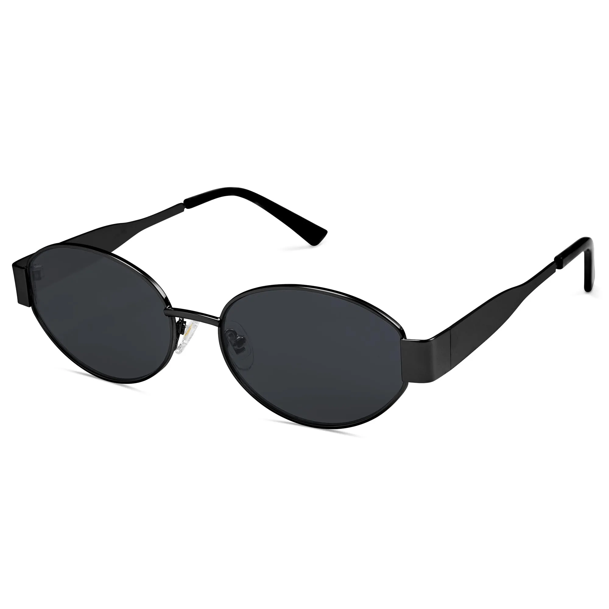 Cat-Eye-Sonnenbrille für Damen, Sonnenbrillen für Damen, Designer Lunette de Soleil_voghion.com