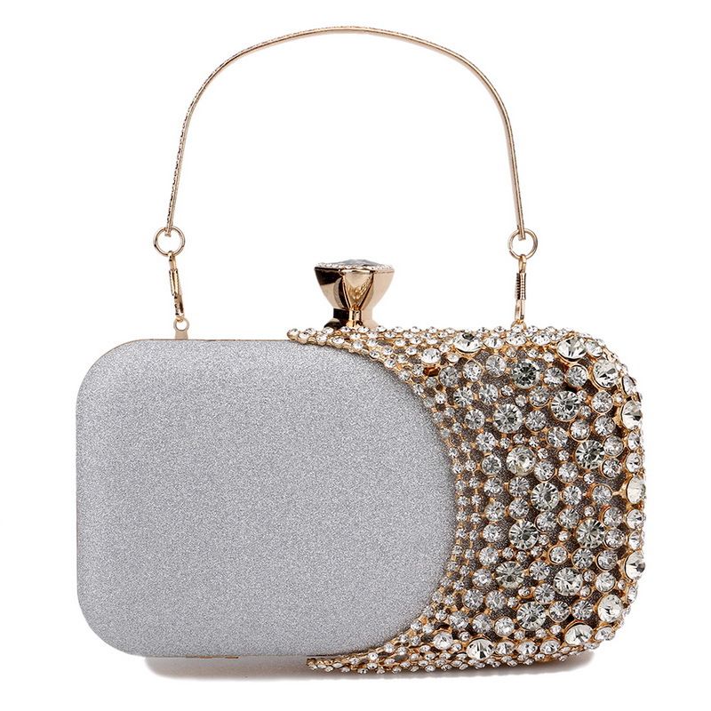 Heißer Verkauf von Abendtaschen Damen, Diamanttaschen im europäischen und amerikanischen Stil, Geschenktaschen für_voghion.com