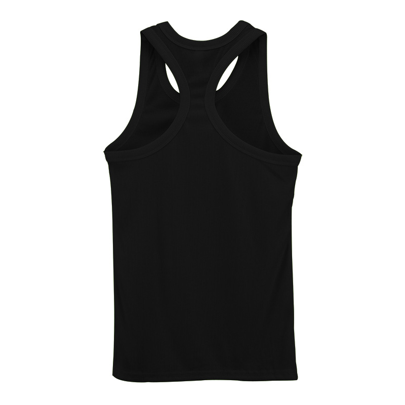 24 New American Herren Tank Top Slim Fit Freizeit Sport Herren Frühjahr/Sommer Unterteil Thread Tank Top_voghion.com