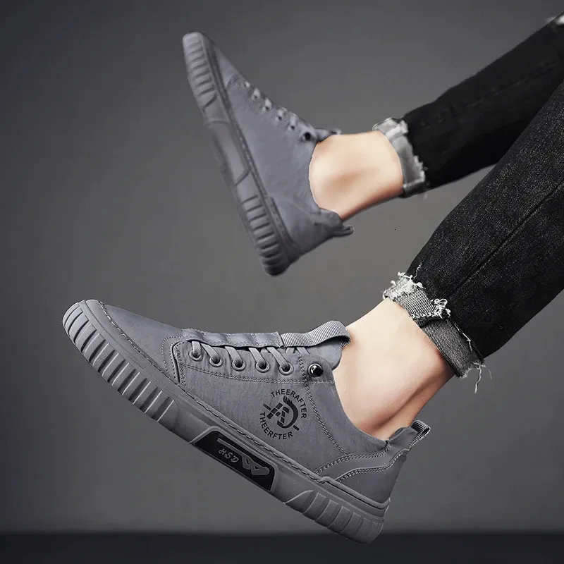 Chaussures décontractées légères et respirantes en soie glacée pour hommes, baskets de marche et de course à pied, Zapatos Deportivos 240627_voghion.com
