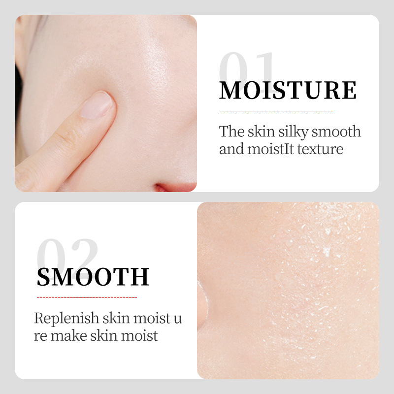 SADOER Niacinamide Arbutin Facial Mask Moisturizing And Fine Pores_voghion.com