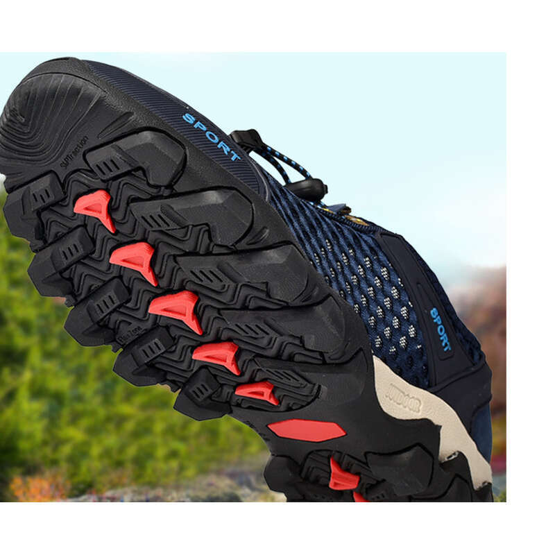 Atmungsaktive Mesh-Sommerschuhe für Herren, geruchshemmende, ausgehöhlte Watsandalen mit schnelltrocknender Sohle_voghion.com