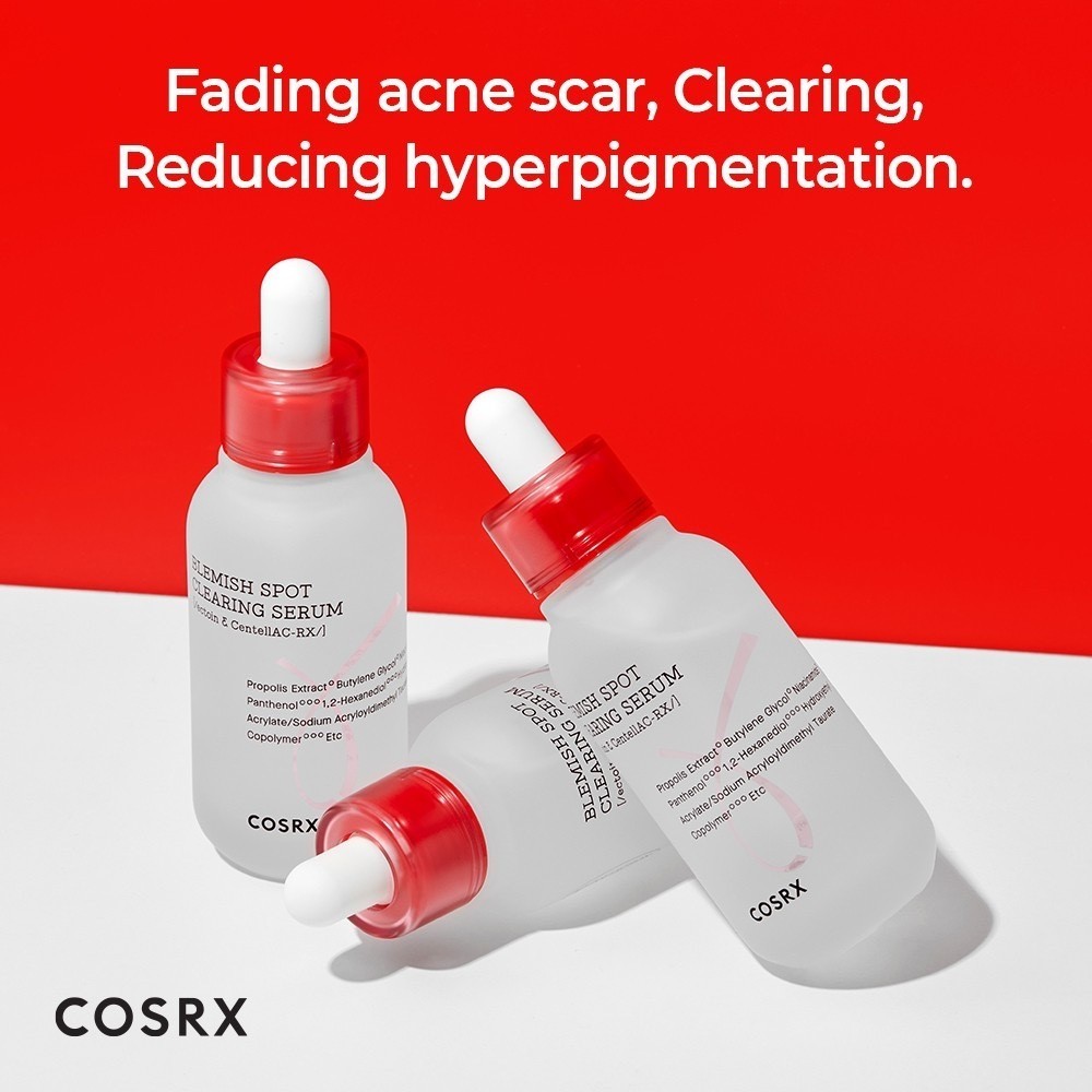 Ser COSRX AC Collection pentru curățarea petelor 40 ml_voghion.com