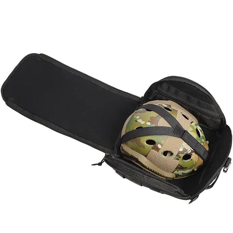 Outdoor tactical helmet camouflage medical storage military fans Field Sports emergency rescue hanging bag wholesale_voghion.com