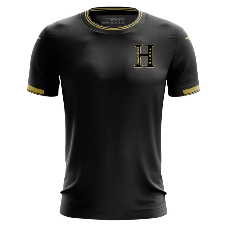 2024 2025 Honduras Nationale Team Heren Kindervoetbalshirts CARLOS RODRIGUEZ LOZANO QUIOTO GARCIA Thuis Wit Uitvoetbal_voghion.com