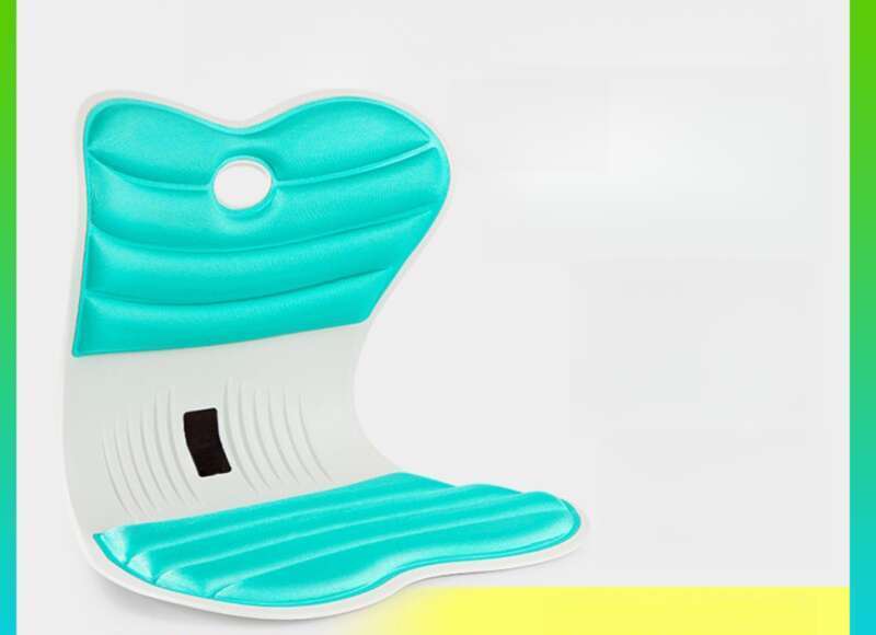 Lumbar Memory Foam Cushion, One Piece Office Lumbar Chair_voghion.com