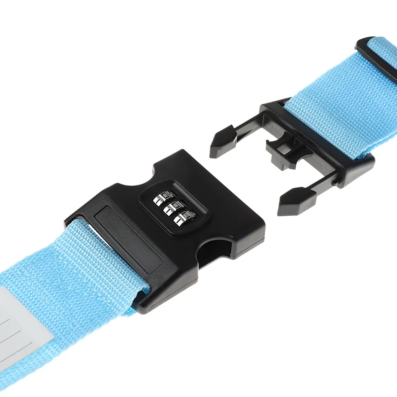 1 cinghia da viaggio in nylon resistente con chiusura di sicurezza per valigia_voghion.com