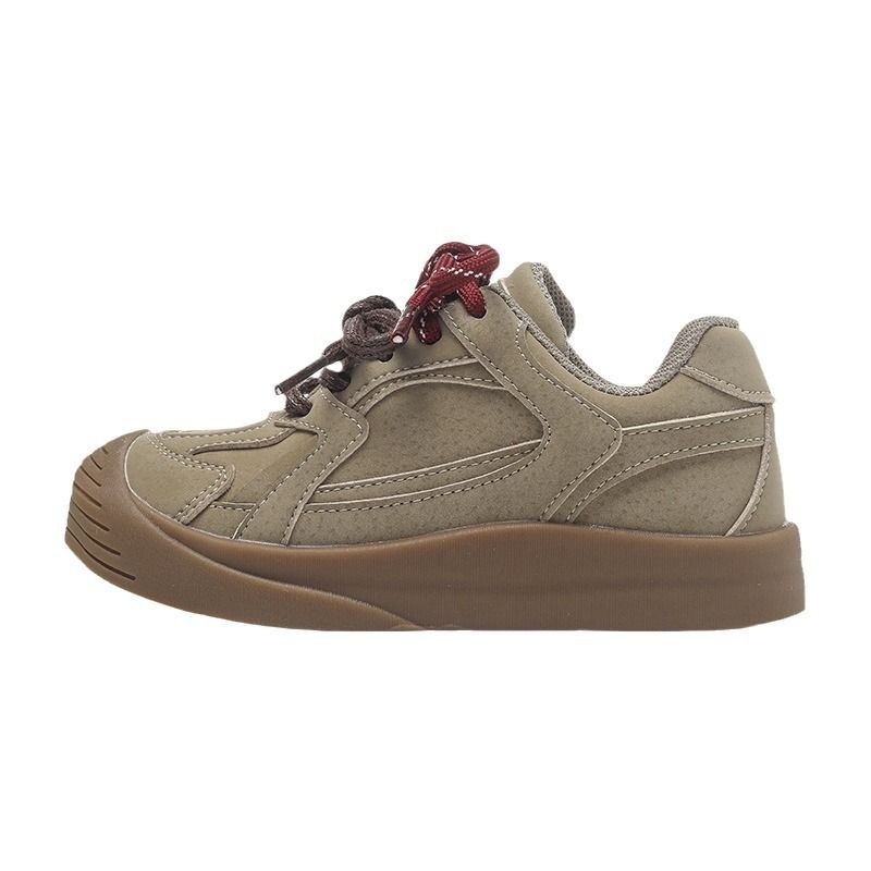 2024 herfst nieuwe kinderen outdoor sport meisjes klittenband zachte zool antislip wandelschoenen, jongens hardloopschoenen_voghion.com