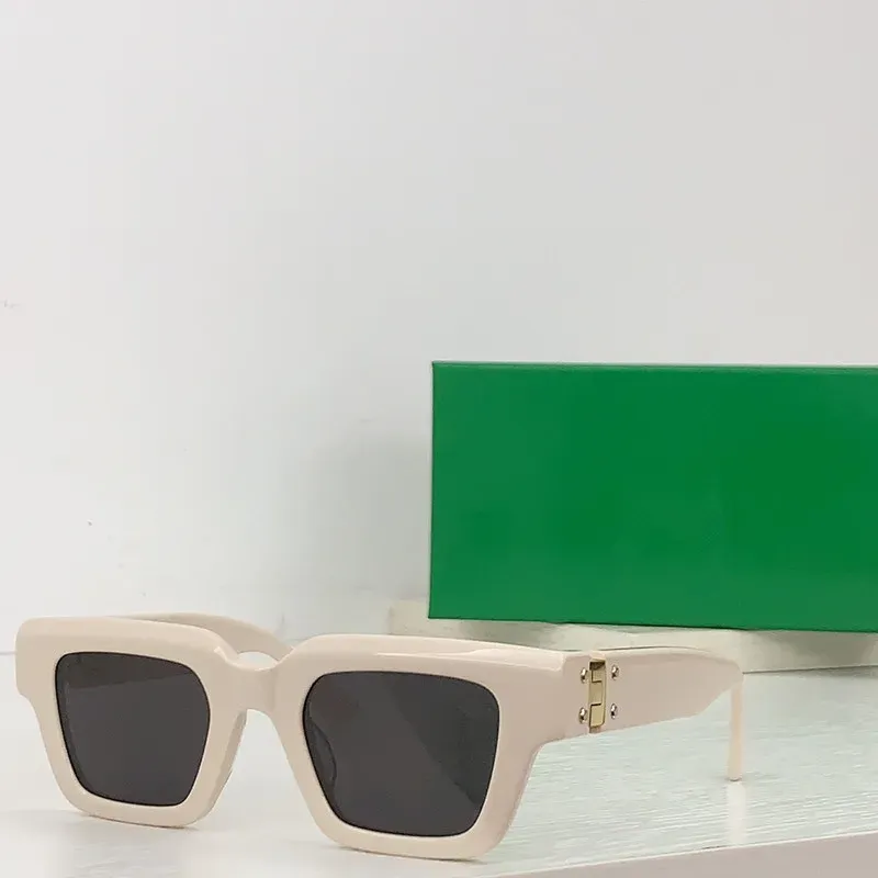 Retro Square Sunglasses For Men And Women With Uv400 Protection_voghion.com