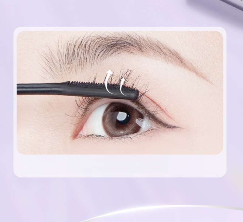 Creative Eye Black Waterproof, Long-lasting Curl, No Smudge, Shaping, Durable And Delicate_voghion.com