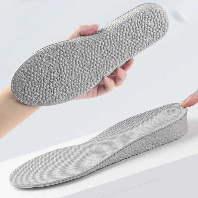 EVA Height Increase Insoles Heel Cushion for Soles Relieve Foot Pain Protectors Spur Support Shoes Pad Feet Care Inserts_voghion.com