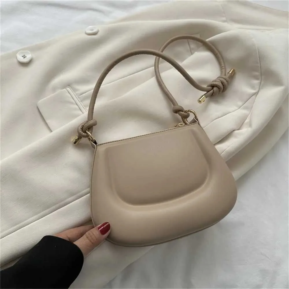 Borsa a tracolla in morbida pelle pu borsa a mano retro donna_voghion.com