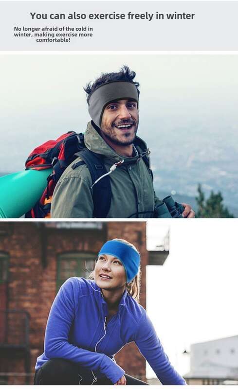 【Recensione positiva】Paraorecchie calde, foulard invernale da ciclismo per donna e uomo, protezione per la fronte, corsa_voghion.com