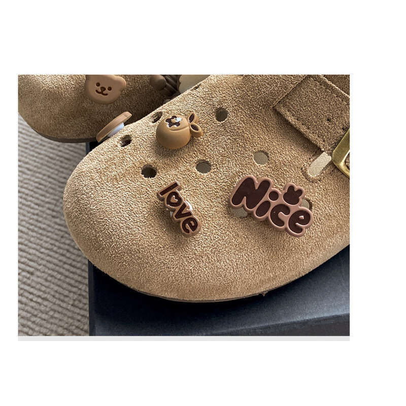 Summer Baotou Cave Flat Bottom Antiderrapante Maternidade Chinelos_voghion.com