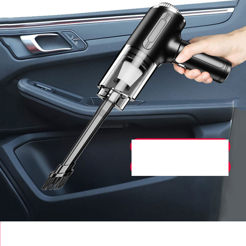 High-power car vacuum cleaner for home and car dual-purpose vacuum cleaner portable car vacuum cleaner