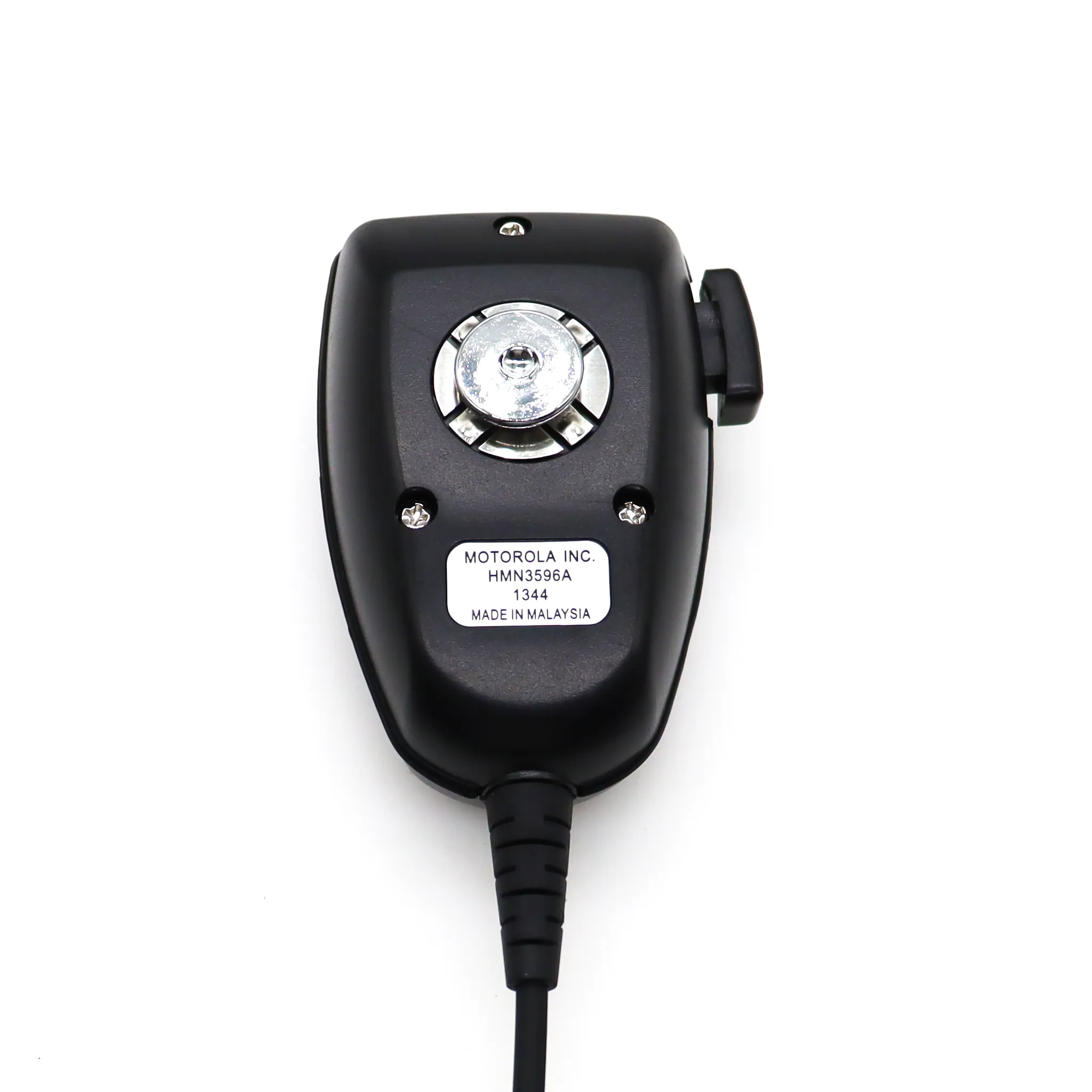 Walkie Talkie 8-pin Speaker Mic Hand Microphone For Motorola GM300 GM338 CDM750 GM950 Car Mobile Radio HMN3596A_voghion.com