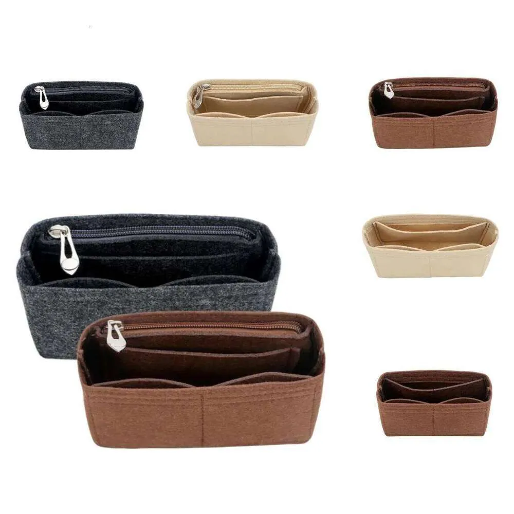 Bag Organizer Insert For Handbags Lightweight Inner Liner Tote_voghion.com