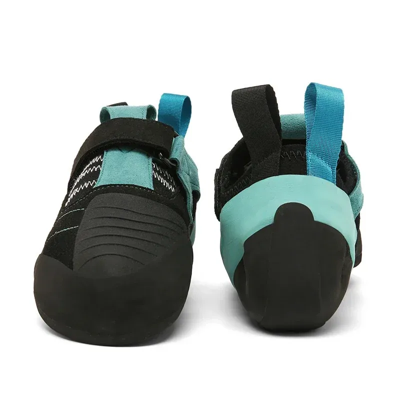 Chaussures d'escalade professionnelles pour hommes et femmes, idéales pour l'intérieur et l'extérieur, idéales pour l'escalade et le bloc, 250225_voghion.com