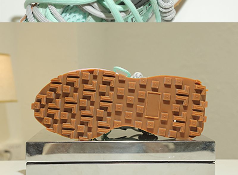 Stivali alla moda in mesh traspirante color block, nuovi stivali da donna casual con soletta rialzata e tacco alto_voghion.com