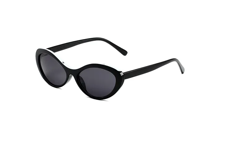 Women Retro Cat Eye Brand Designer Vintage Eyewear Beach Sun Glasses Shade Fashion Uv400 Sunglasses Top Quality Sunnies_voghion.com