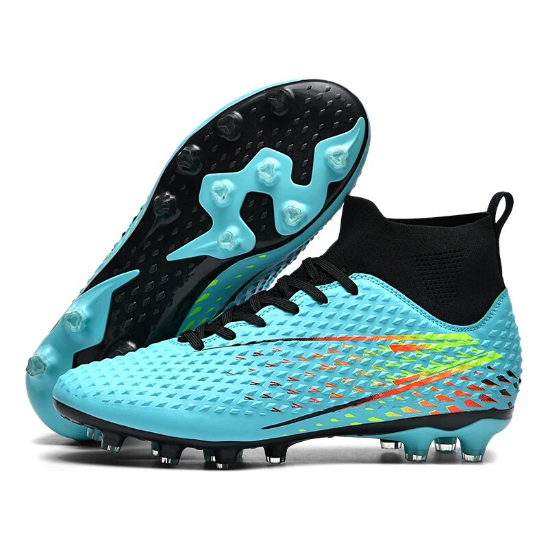 New Men Soccer Shoes Professional Outdoor Hot-selling High-quality Ultralight Football Boots Cleats Grass Training_voghion.com