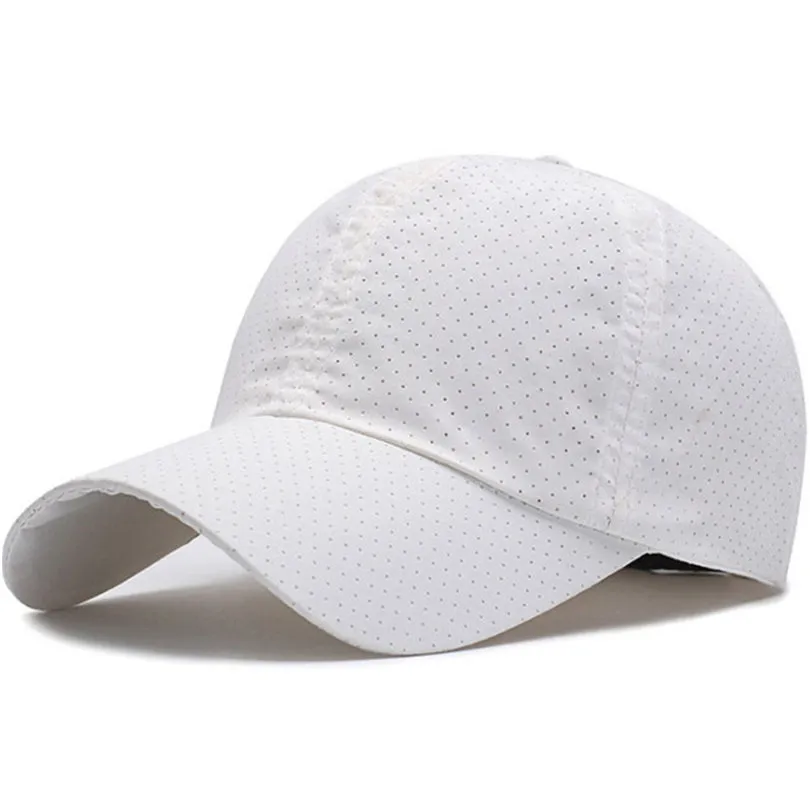 Cotton Baseball Cap With Embroidery For Men Vintage Sun Hat_voghion.com