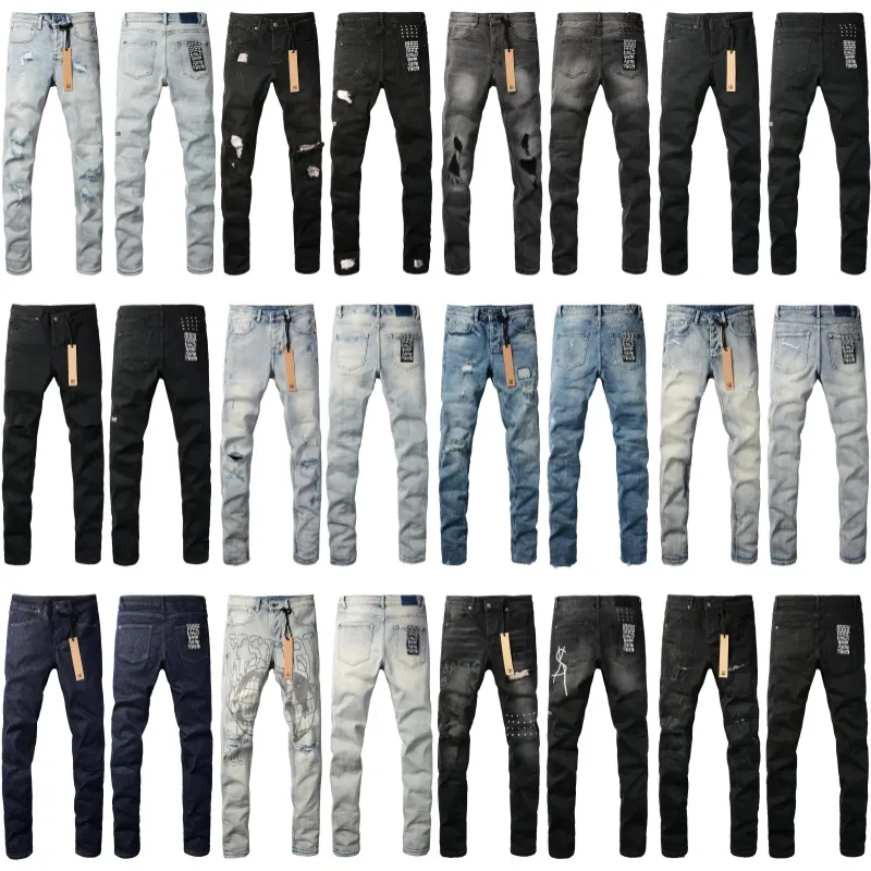 30 atlaide ~ 2024 Ksubi Jeans Džinsu bikses Puples džinsi vīriešu dizainers Vīriešu melnas bikses Augstas klases kvalitātes taisns dizains_voghion.com