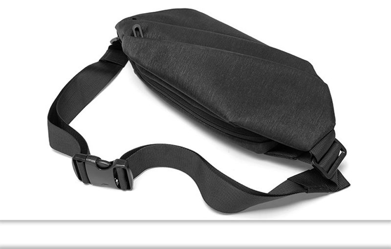 Brust trendige Marke einzelne Schulter Crossbody Ins Funktion Herren Sport Taille leichte kleine Cross Bag Rucksack_voghion.com