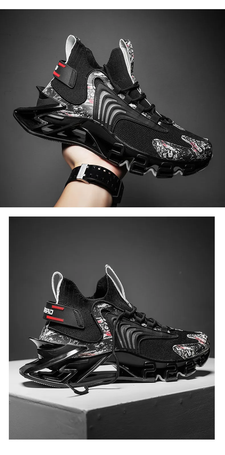 2025 Men's High-quality Men Women Unisex Casual Sports Outdoor Basketball Training Shoes Kids Sneakers EU38-45_voghion.com