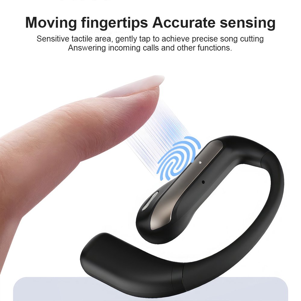 Translator Earbuds 150+ Languages Real Time Online OffLine Translation Earphones_voghion.com