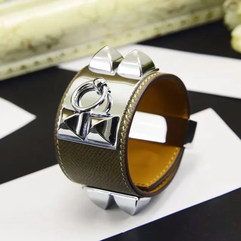 20 värvi disainerkäevõrud Collier naistele meestele Bangle Sier kuldehted unisex mood klassikaline igapäevane riietus valentinipäevaks_voghion.com
