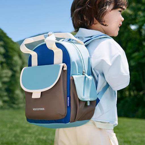 ​​Kids Backpack For Preschool & Travel – Lightweight Durable School Bag With Adjustable Straps​​_voghion.com