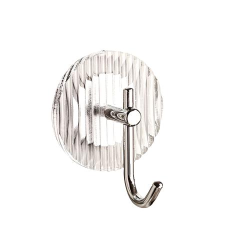 Luxusní nástěnný háček, silný lepicí ručník, bez děrování, závěsný nástěnný věšák na kabáty, držák na klíče od dveří_voghion.com