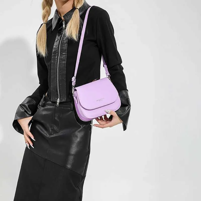 Borsa a tracolla design da donna borsa a spalla casual in pelle_voghion.com