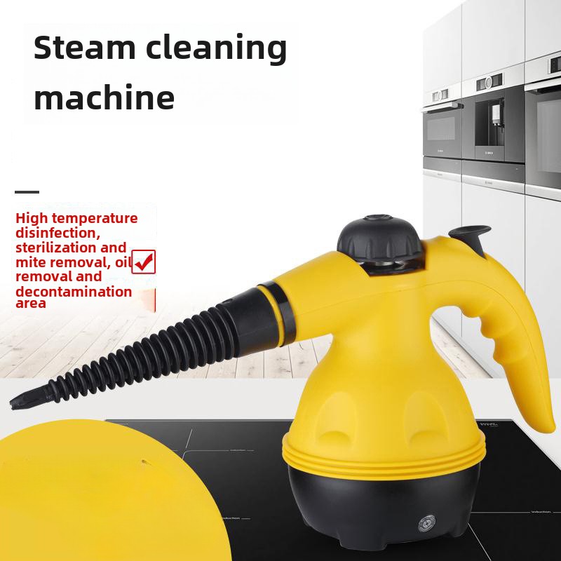 Nueva máquina descontaminadora de campanas extractoras y lavadoras de cocina, limpiadora a vapor, desinfectante a vapor de alta presión para el hogar