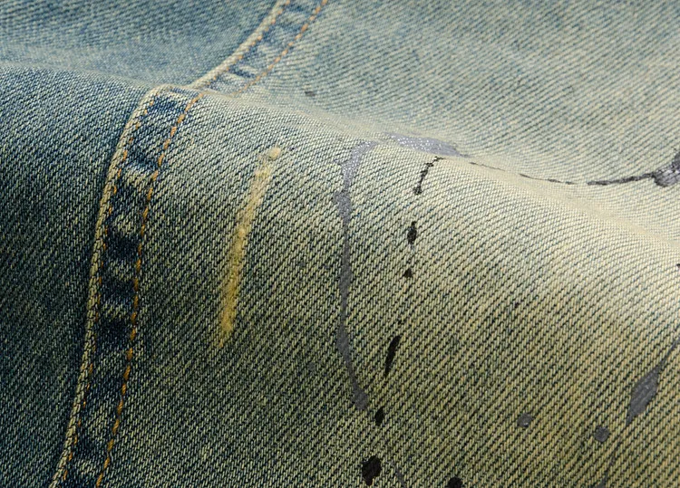 Men's Vests Sleeveless Denim Plus Vintage Cowboy Brand Size Personalized Men Casual Cardigan Vest Jacketovercoat Jeans_voghion.com