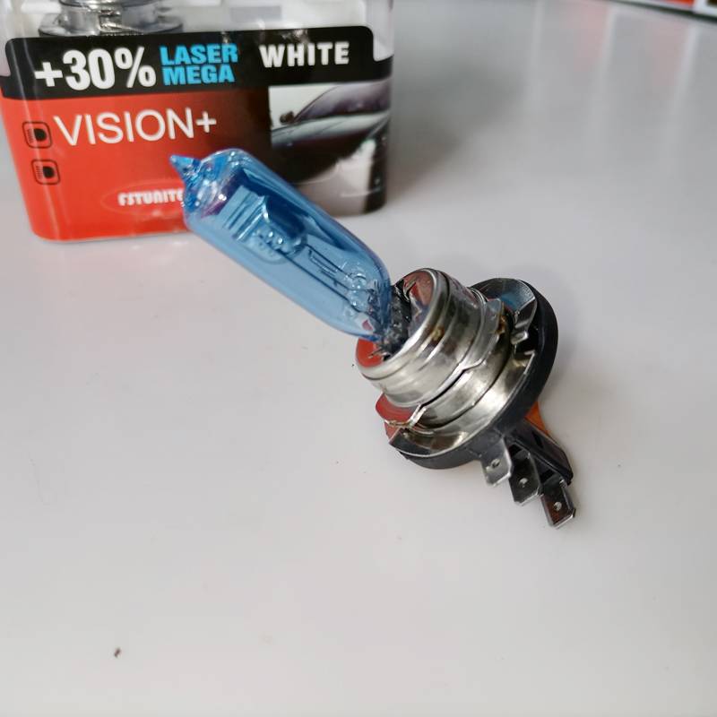 EU Stock H15 12V 15/55W Super White Auto Halogen Bulb Car Headlight Halogen Lamp Motorcycle Halogen Bulb_voghion.com