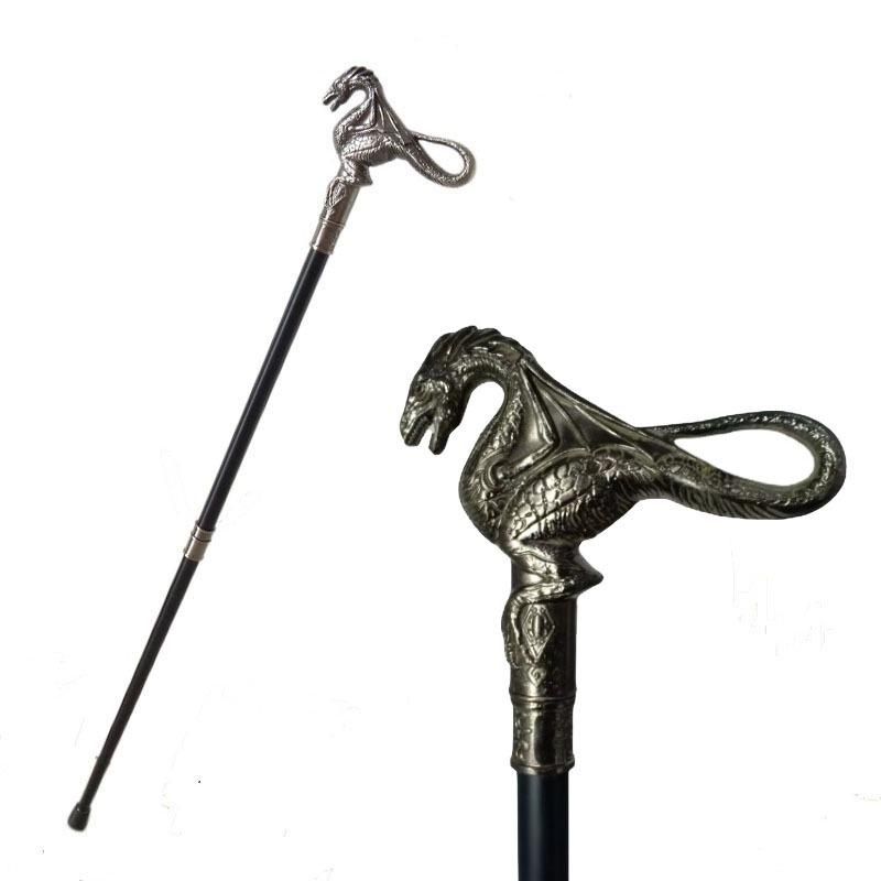 For Man Party Decorative Walking Men Fashion Elegant Hand Cane Vintage Canes 93cm_voghion.com