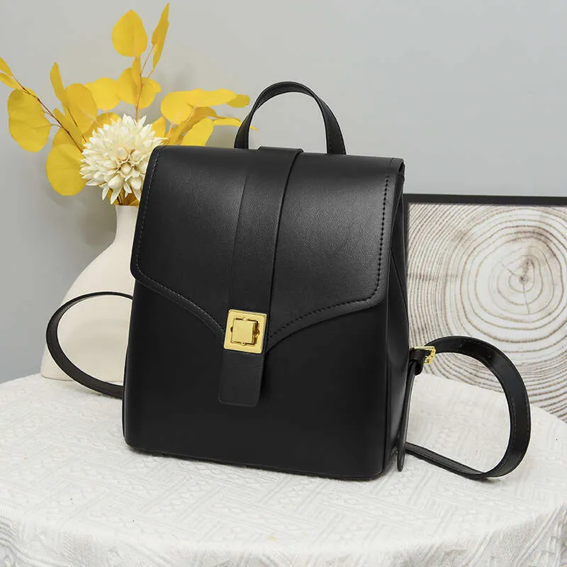 Neue High-End-Damentasche, stilvoller, einfacher Rucksack mit großer Kapazität, lässiger Reiserucksack_voghion.com