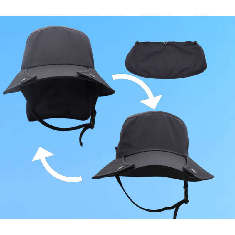 wildlife Adventure, Fishing, Fast Drying Hats, Sun Protection Neck Guards._voghion.com