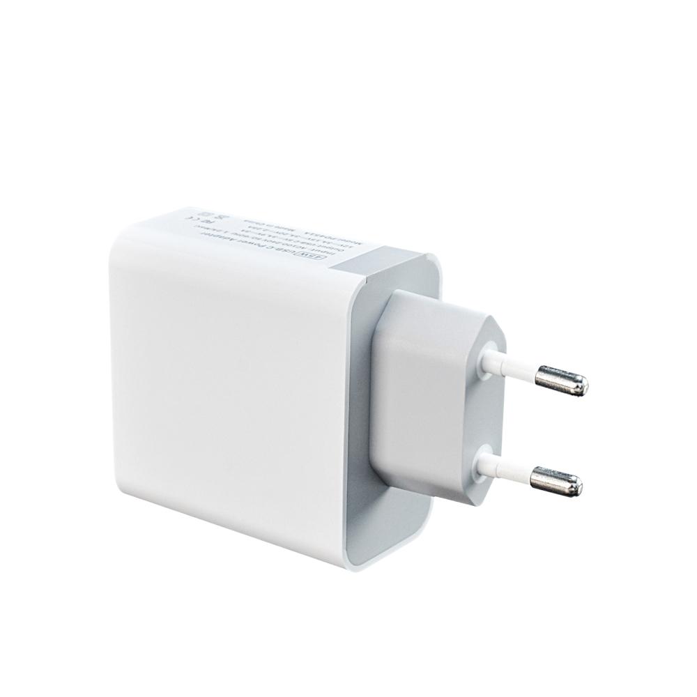 Adaptor de alimentare USB-C 65W TYPE-C PD60W 45W QC3.0 încărcător pentru USB-C Laptop MacBook Pro/Air iPad Pro 12W pentru Samsung iPhone cablu 2M_voghion.com