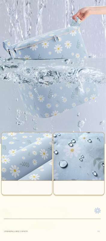 Universal Large Capacity Household Clothes Quilt Folding Bag Waterproof And Moisture Proof Storage Box Student Dormitory_voghion.com