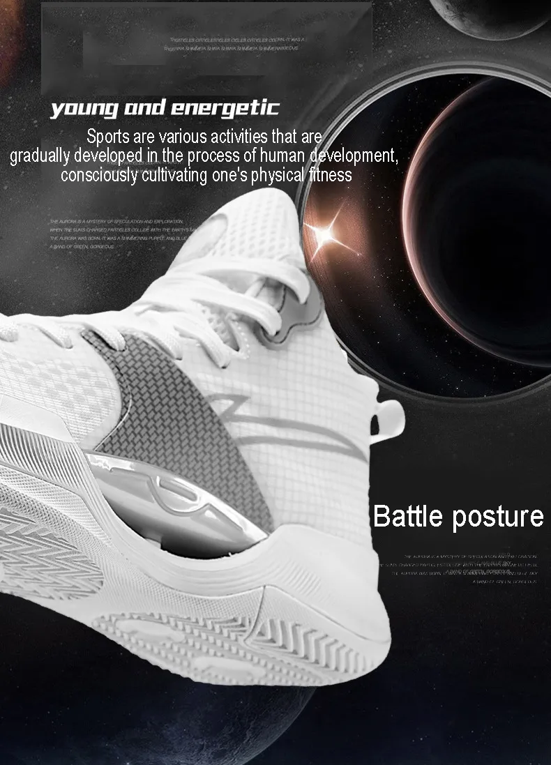 shipping Sneakers Breathable Wear-resistant Free Trendy Versatile For Men And Women Basketball Youth Running Practical_voghion.com
