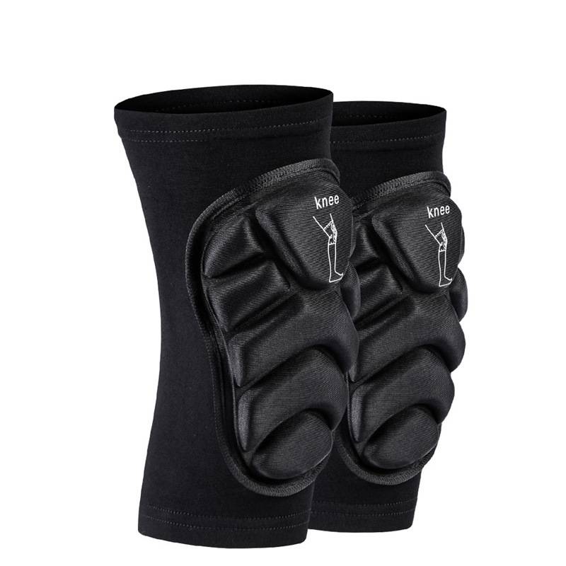 SULAITE Soft Knee Pads For Skiing, Skating, Cycling & Outdoor Sports - Breathable, Flexible & Protective Knee Guards (XS-XL)​_voghion.com