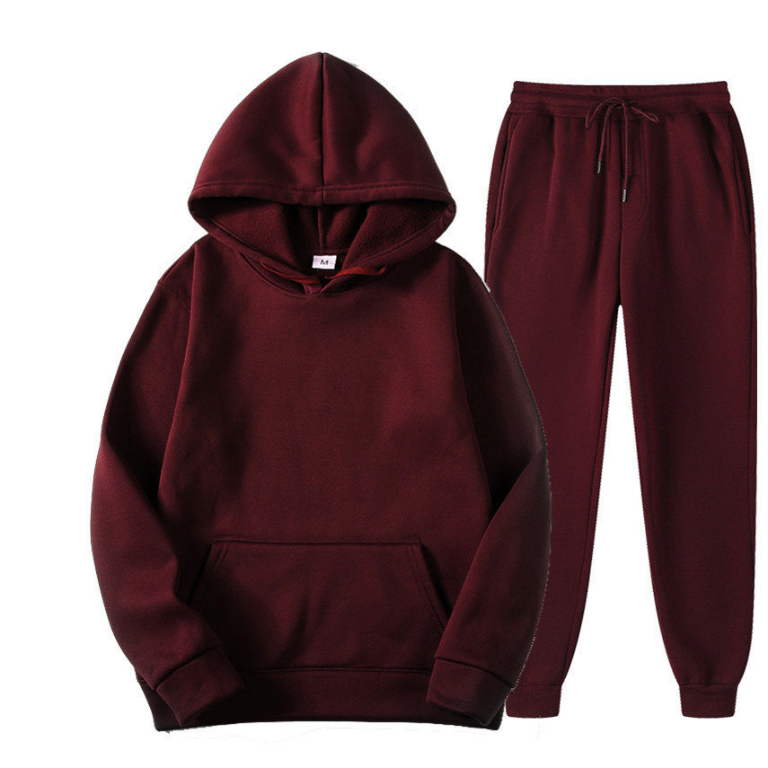 Pull ample à capuche isolant en peluche pour hommes et femmes, marque à la mode, nouvelle collection printemps automne_voghion.com