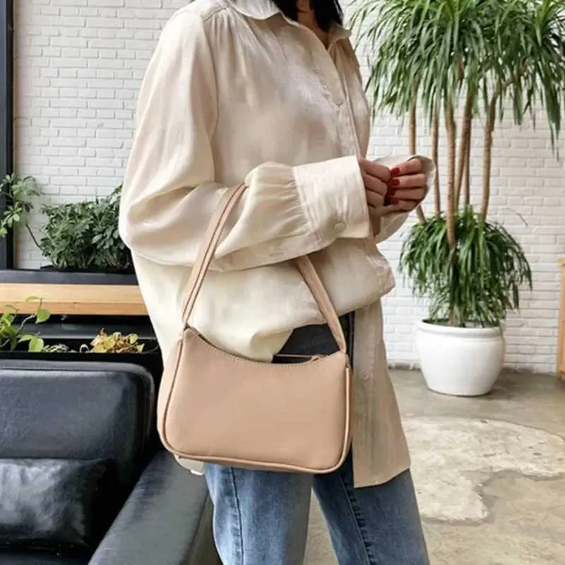 2022 Leisure E-Class Wens Shoe Armpit Borsa portatile da designer Portafoglio e borsa a mano Bolsos Para Mujer Y241026_voghion.com